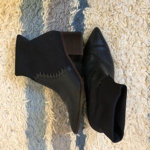 WESTERN STYLE BOOTIE US 7